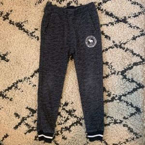 Abercrombie boys sweatpants